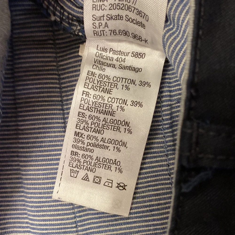 Quiksilver Shorts - Picture 4 of 4